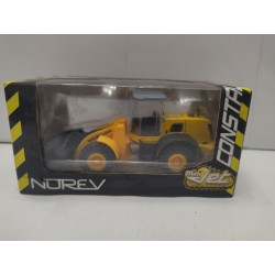 NEW HOLLAND W190C CARGADORA BOX CONSTRUCTION apx 1:64 NOREV 3 INCHES (7,5cm)