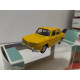 RENAULT 8 YELLOW BOX NOREV apx 1:64 NOREV 3 INCHES (7,5cm) DEFECT PINTURA