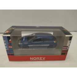 MEGANE COUPE GENDARMERIE BOX NOREV apx 1:64 NOREV 3 INCHES (7,5cm)