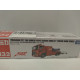 SUPER RANGER TOWING/GRUA FIRE YOKOHAMA 1:90/apx 1:64 TOMY TOMICA n132 14cm L