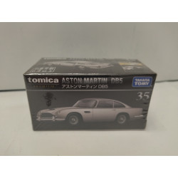 ASTON MARTIN DB5 SILVER 1:62 TOMICA PREMIUM 35