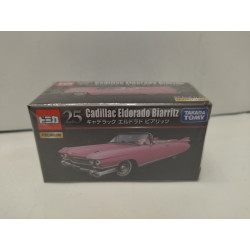 CADILLAC ELDORADO BIARRITZ PINK 1:75 TOMICA PREMIUM 25