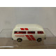 NISSAN CARAVAN HIGH ROOF  1:67/apx 1:64 TOMY TOMICA 3 VINTAGE NO BOX