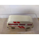 NISSAN CARAVAN HIGH ROOF  1:67/apx 1:64 TOMY TOMICA 3 VINTAGE NO BOX