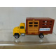 FORD L-SERIES TRUCK LET´S HORSE 1:95/apx 1:64 TOMY TOMICA F62 VINTAGE NO BOX/HORSE