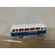 MITSUBISHI FUSO BLUE & WHITE AUTOBUS 1:156/apx 1:64 TOMY TOMICA 41 VINTAGE NO BOX