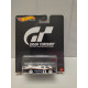 PORSCHE 962 RACING GRAN TURISMO 1:64 HOT WHEELS PREMIUM