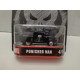 PUNISHER VAN THE PUNISHER 4/5 MARVEL 1:64 HOT WHEELS PREMIUM