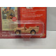 JEEP WILLYS MILITARY COCA-COLA CALENDAR GIRL 1:64 JOHNNY LIGHTNING