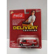 GMC VAN 1998 DELIVERY VEHICLES 1:64 JOHNNY LIGHTNING