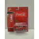 CHRYSLER PT CRUISER 1999 CONV. COCA-COLA BOX 1:64 JOHNNY LIGHTNING