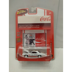 DODGE SUPER BEE 1970 COCA-COLA SPORTS CARS 1:64 JOHNNY LIGHTNING