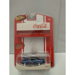 FORD MAVERICK 1970 COCA-COLA SPORTS CARS 1:64 JOHNNY LIGHTNING