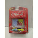 DODGE CORONET 1969 CONV. COCA-COLA SPORTS CARS 1:64 JOHNNY LIGHTNING