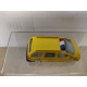 FORD GALAXY 1996 TAXI NEW YORK CITY apx 1:64 GOLDEN WHEEL NO BOX