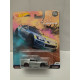 HONDA S2000 SILVER 4/5 STREET TUNERS 1:64 HOT WHEELS PREMIUM