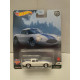 JAGUAR E-TYPE LIGHTWEIGHT 2/5 BRITISH POWER HORSE 1:64 HOT WHEELS PREMIUM