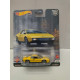 LOTUS ESPRIT S1 YELLOW 4/5 BRITISH POWER HORSE 1:64 HOT WHEELS PREMIUM