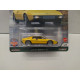 LOTUS ESPRIT S1 YELLOW 4/5 BRITISH POWER HORSE 1:64 HOT WHEELS PREMIUM