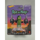 FORD TRANSIT SUPER VAN 2/5 RICK & MORTY 1:64 HOT WHEELS PREMIUM