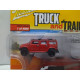 HUMMER H2 2004 + CAMPER TRAILER 1:64 JOHNNY LIGHTNING