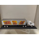 SCANIA TRACTOR TRAILER CASTLEMANIA XXXX 1:100 MATCHBOX