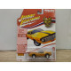 AMC JAVELIN AMX 1971 MUSTARD YELLOW MUSCLE CARS USA 1:64 JOHNNY LIGHTNING