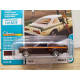 DODGE ASPEN 1976 R/T CINNAMON POLY CLASSIC GOLD 1:64 JOHNNY LIGHTNING