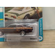 DODGE ASPEN 1976 R/T CINNAMON POLY CLASSIC GOLD 1:64 JOHNNY LIGHTNING