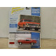 CHEVROLET NOVA 1968 SS COPO MATADOR RED COPO MUSCLE 1:64 JOHNNY LIGHTNING