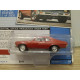 CHEVROLET NOVA 1968 SS COPO MATADOR RED COPO MUSCLE 1:64 JOHNNY LIGHTNING