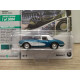 CHEVROLET CORVETTE C1 1958 CONVERTIBLE TURQUOISE MCACN 1:64 JOHNNY LIGHTNING