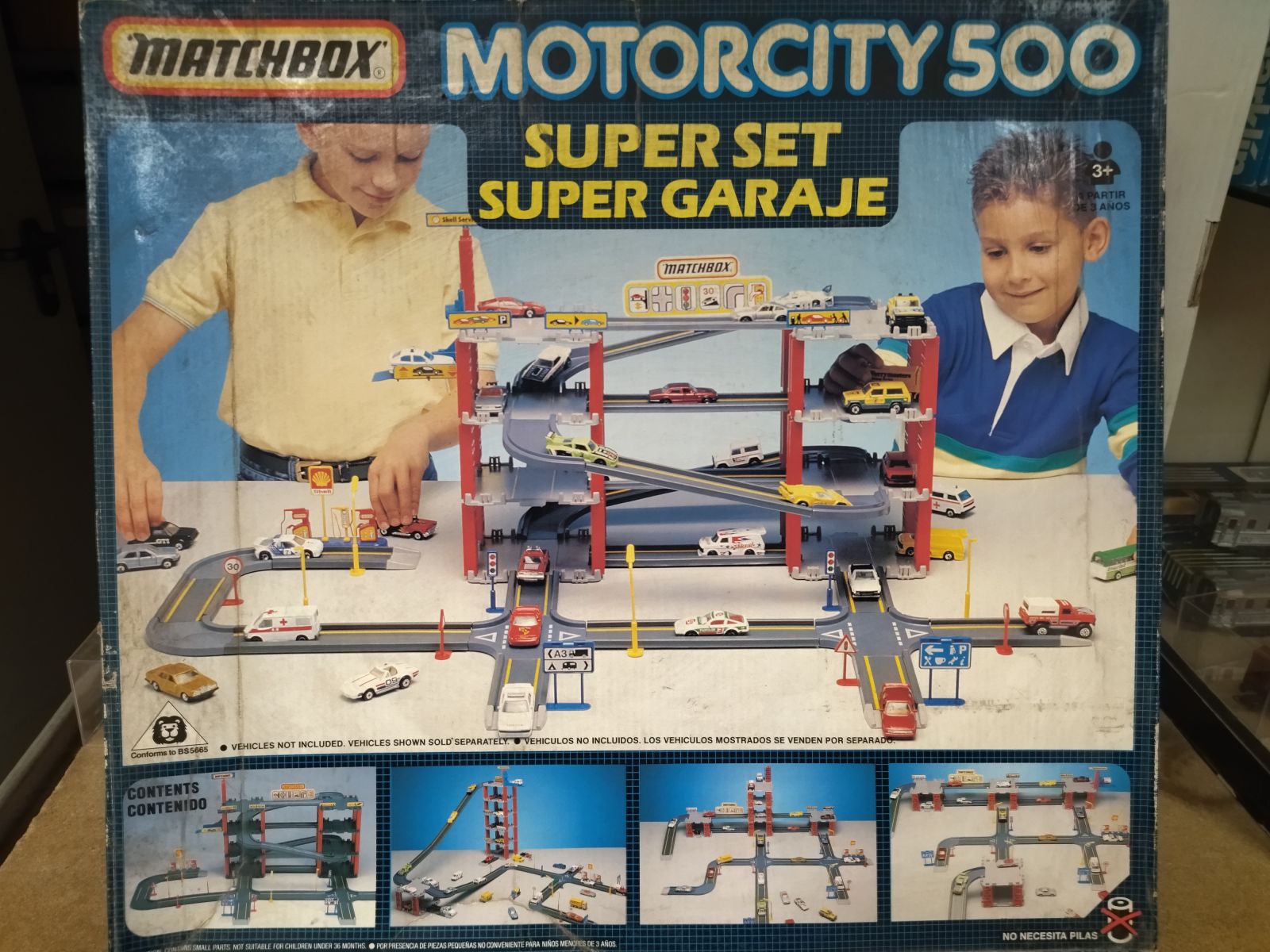 Matchbox super hot sale garage