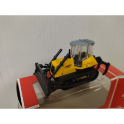 NEW HOLLAND D180 BULLDOZER BOX RED CONSTRUCTION apx 1:64 NOREV 3 INCHES (7,5cm)