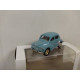 RENAULT 4CV LIGHT GREEN apx 1:64 NOREV 3 INCHES (7,5cm)