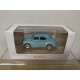 RENAULT 4CV LIGHT GREEN apx 1:64 NOREV 3 INCHES (7,5cm)