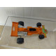 LOTUS 76 JPS FORMULA F1 LOTUS apx 1:64 / 7,5cm MADE HONG KONG 8201 VINTAGE NO BOX