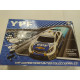 CHEVROLET CRUZE YPF SUPER TC 2000 COMPETICION 1:24 KIT MONTADO PLASTICO