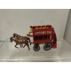 HORSE BUS OMNIBUS LIPTON´S TEA MATCHBOX YESTERYEAR Y-12 NO BOX