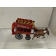 HORSE BUS OMNIBUS LIPTON´S TEA MATCHBOX YESTERYEAR Y-12 NO BOX