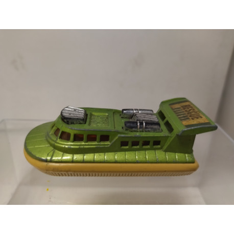 HOVERCRAFT SUPERFAST n72 apx 1:64 MATCHBOX NO BOX