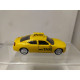 DODGE CHARGER NEW YORK CITY 1:55/apx 1:64 SIKU 1490 NO BOX