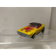 DODGE CHALLENGER TOYMAN SUPERFAST MB1 1:65/ apx 1:64 MATCHBOX NO BOX