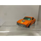 BMW 3.0CSL ORANGE SUPERFAST n45 1:62/apx 1:64 MATCHBOX NO BOX