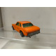 BMW 3.0CSL ORANGE SUPERFAST n45 1:62/apx 1:64 MATCHBOX NO BOX