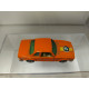 BMW 3.0CSL ORANGE SUPERFAST n45 1:62/apx 1:64 MATCHBOX NO BOX