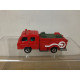 NISSAN UD CONDOR CHEMICAL FIRE ENGINE 1:90/apx 1:64 TOMY TOMICA 22 VINTAGE NO BOX