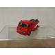 NISSAN UD CONDOR CHEMICAL FIRE ENGINE 1:90/apx 1:64 TOMY TOMICA 22 VINTAGE NO BOX