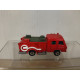 NISSAN UD CONDOR CHEMICAL FIRE ENGINE 1:90/apx 1:64 TOMY TOMICA 22 VINTAGE NO BOX