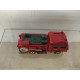 NISSAN UD CONDOR CHEMICAL FIRE ENGINE 1:90/apx 1:64 TOMY TOMICA 22 VINTAGE NO BOX